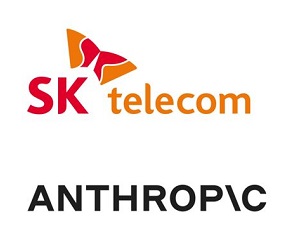 SKT, 앤트로픽에 1억 달러 투자하며 생성형 AI 대표 기업과 협력 본격화